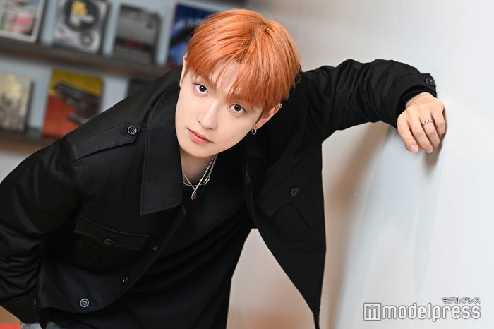 HONGJOONG(ホンジュン)(C)モデルプレス