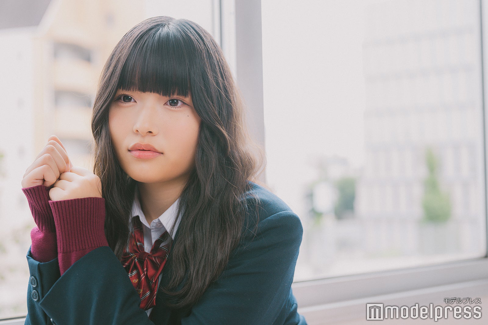 あやさん（C）モデルプレス