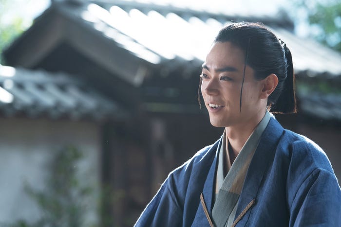 菅田将暉「豊臣兄弟!」第23話(C)NHK