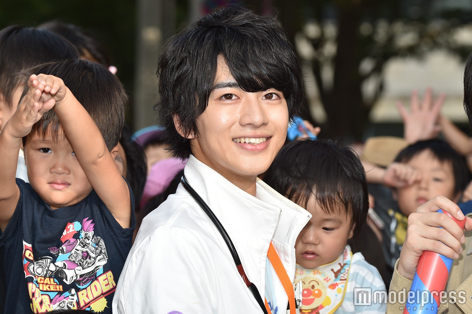 飯島寛騎／イベントの様子 （C）モデルプレス