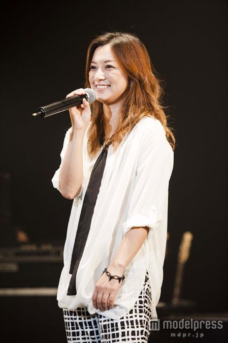 伴都美子(C)モデルプレス