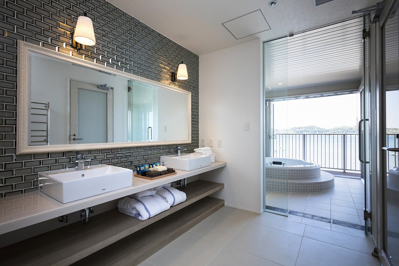 THE HARBOR TERRACE（提供画像）