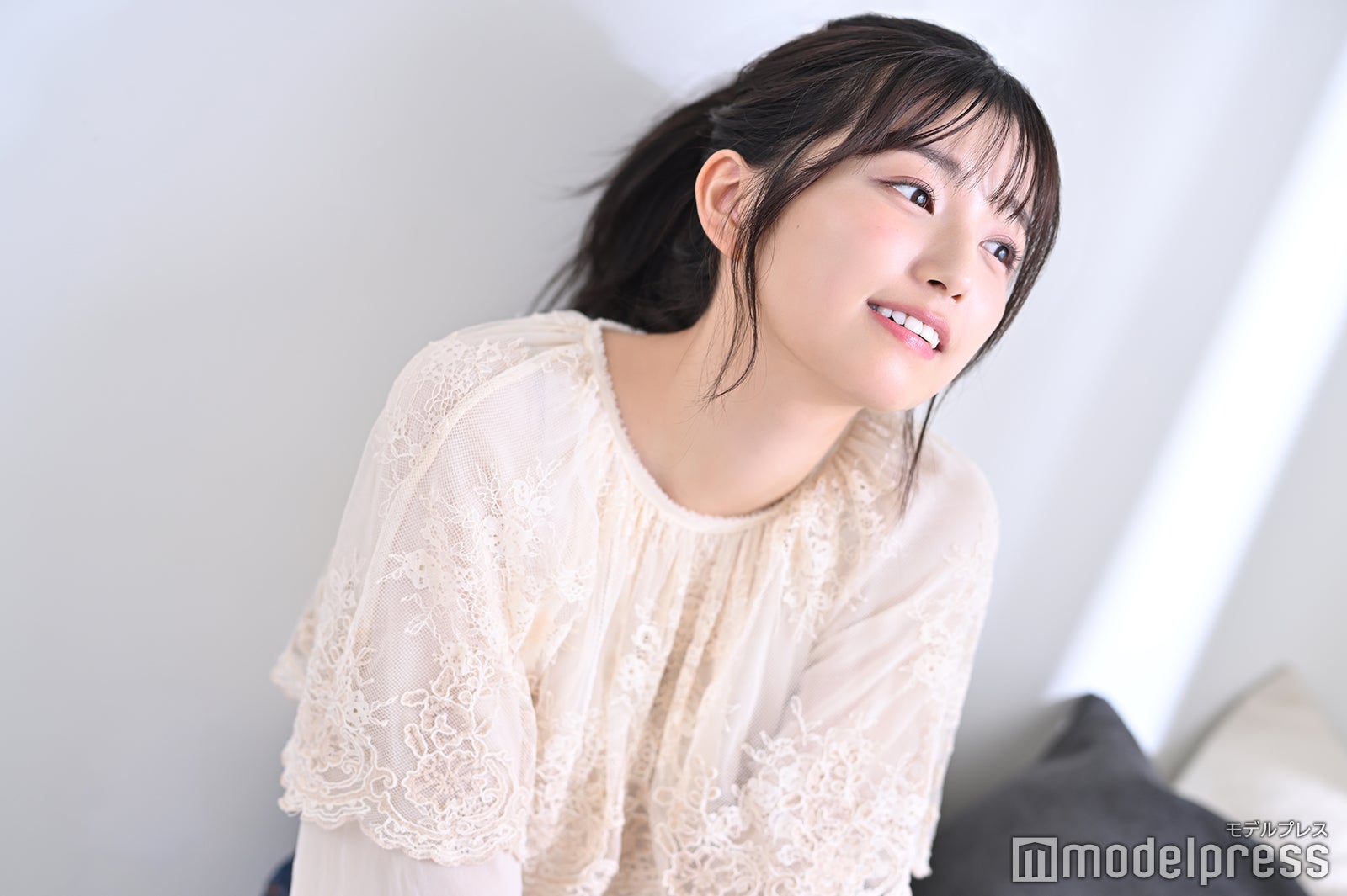 五百城茉央（C）モデルプレス