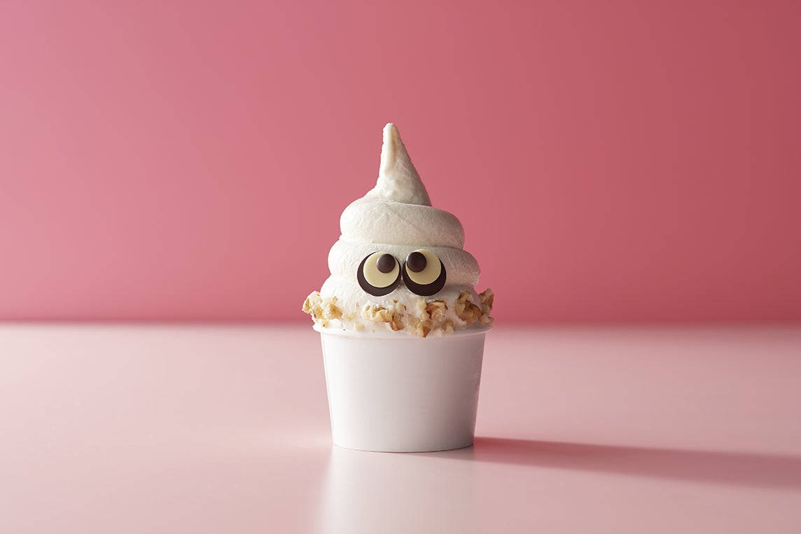 モンスターアイスクリーム／画像提供：株式会社横浜大世界