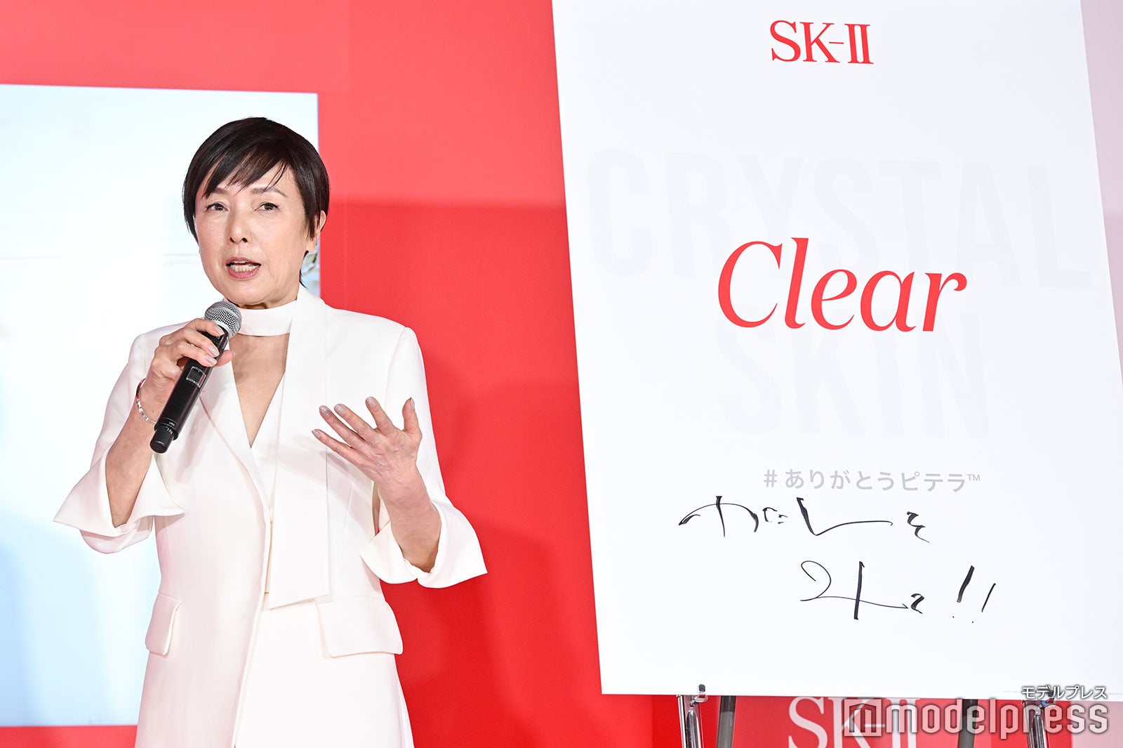 桃井かおり（C）モデルプレス