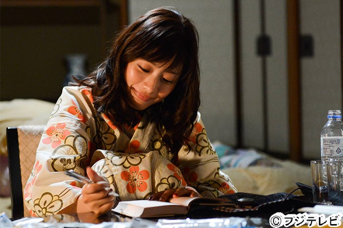 石原さとみ/「ディア・シスター」第6話より