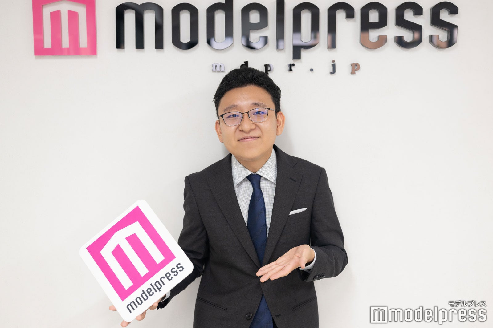 上垣皓太朗アナ（C）モデルプレス