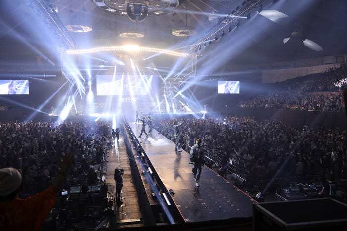 THE RAMPAGE from EXILE TRIBE(写真提供:avex)