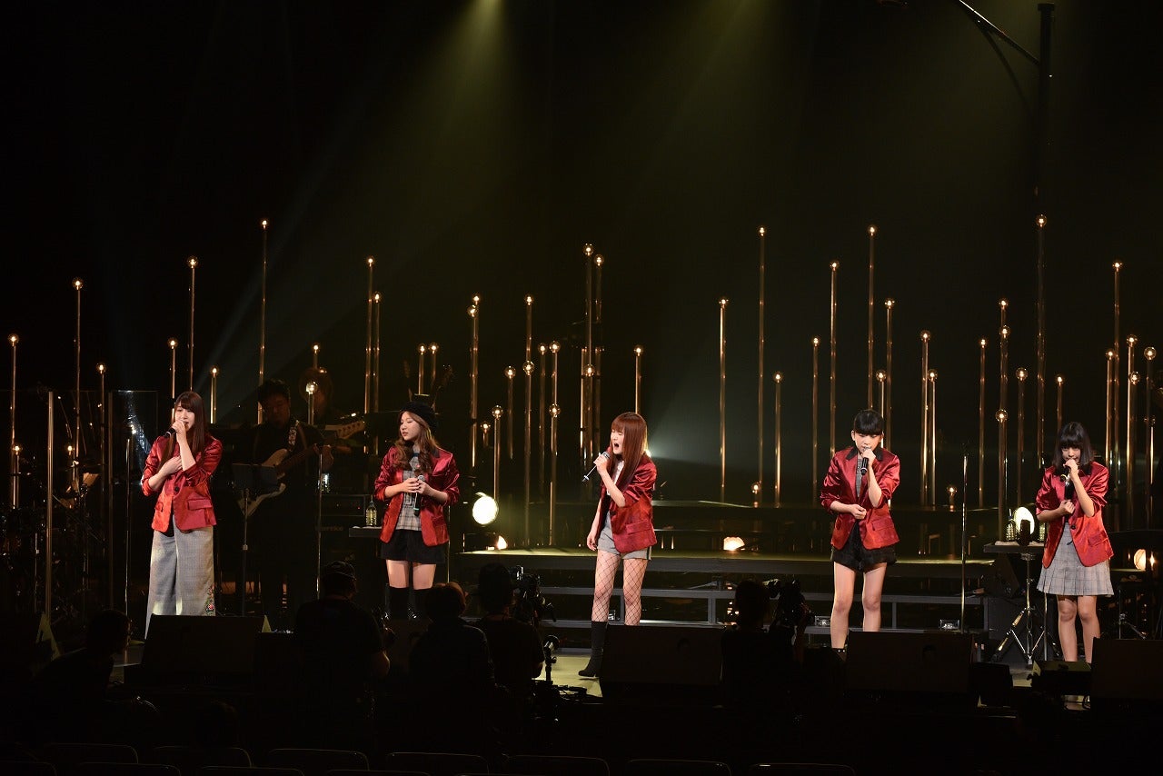 Little Glee Monster（提供写真）