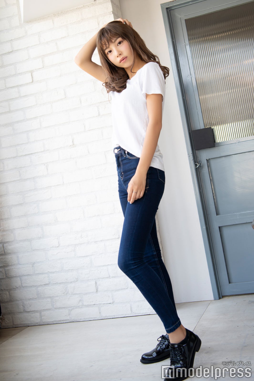 歩花（C）モデルプレス