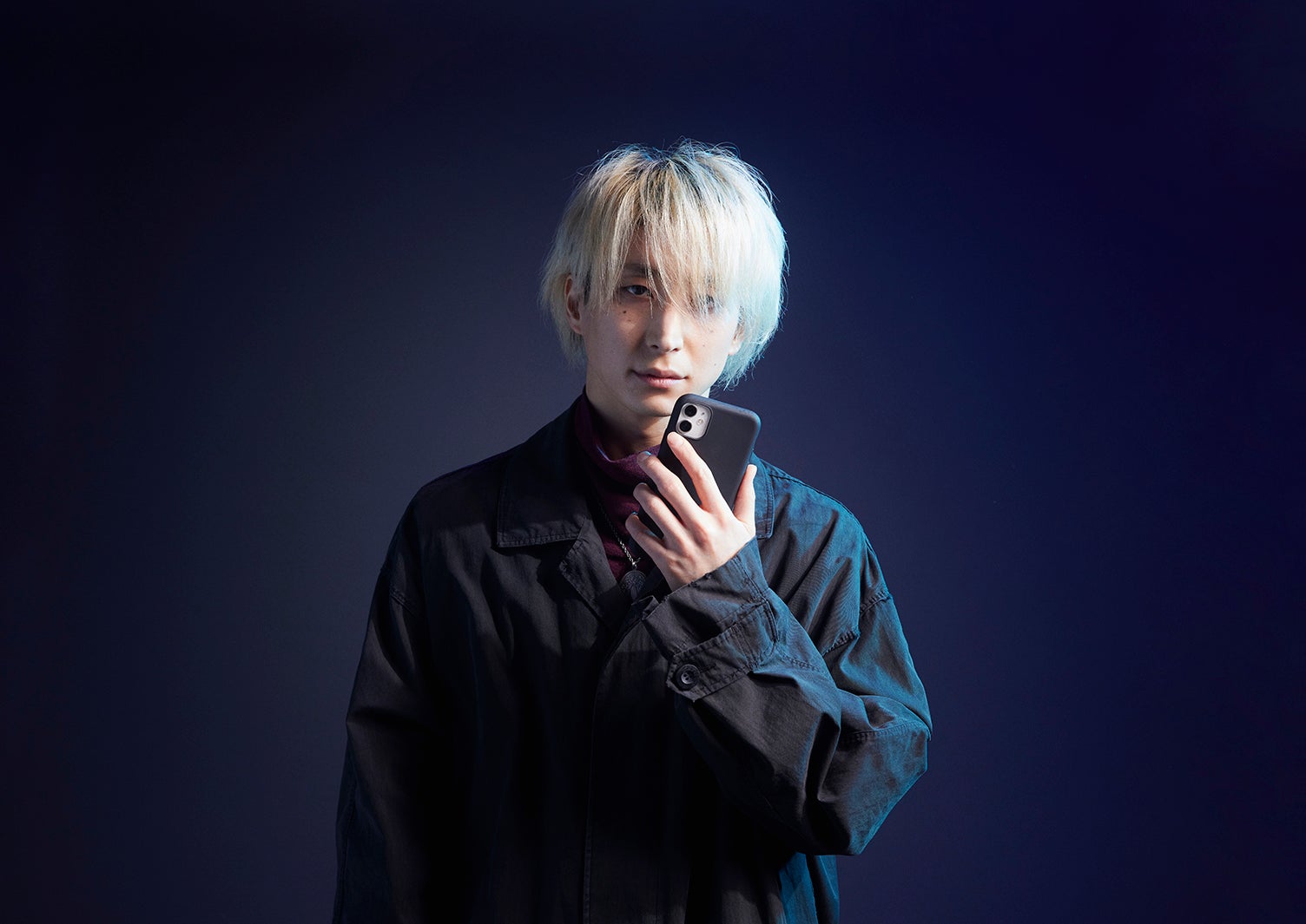 Snow Man佐久間大介、実写映画単独初出演 土屋太鳳主演「マッチング」で金髪“狂気のストーカー”に