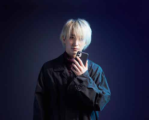 Snow Man佐久間大介、実写映画単独初出演 土屋太鳳主演「マッチング」で金髪“狂気のストーカー”に