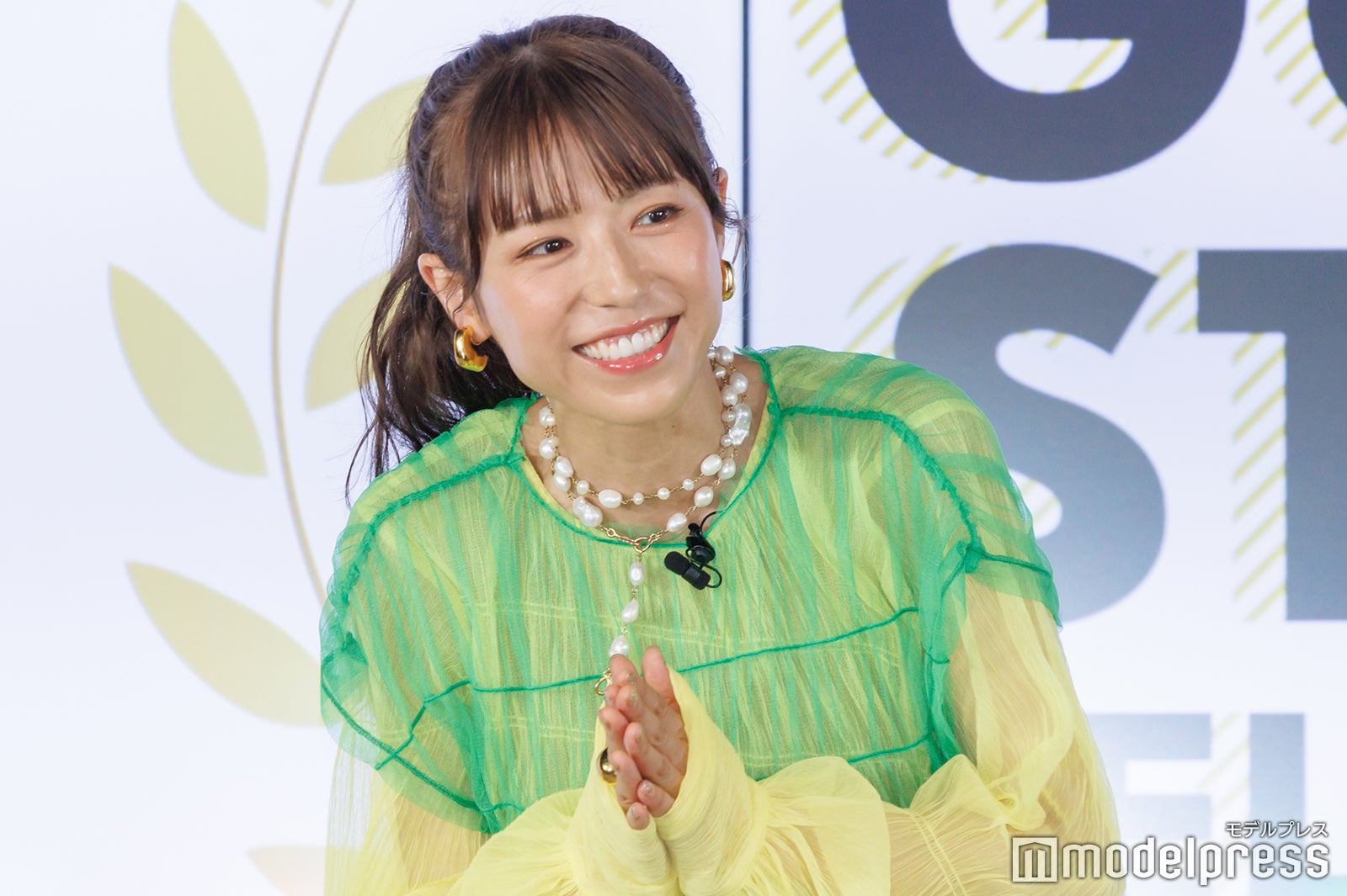 若槻千夏（C）モデルプレス