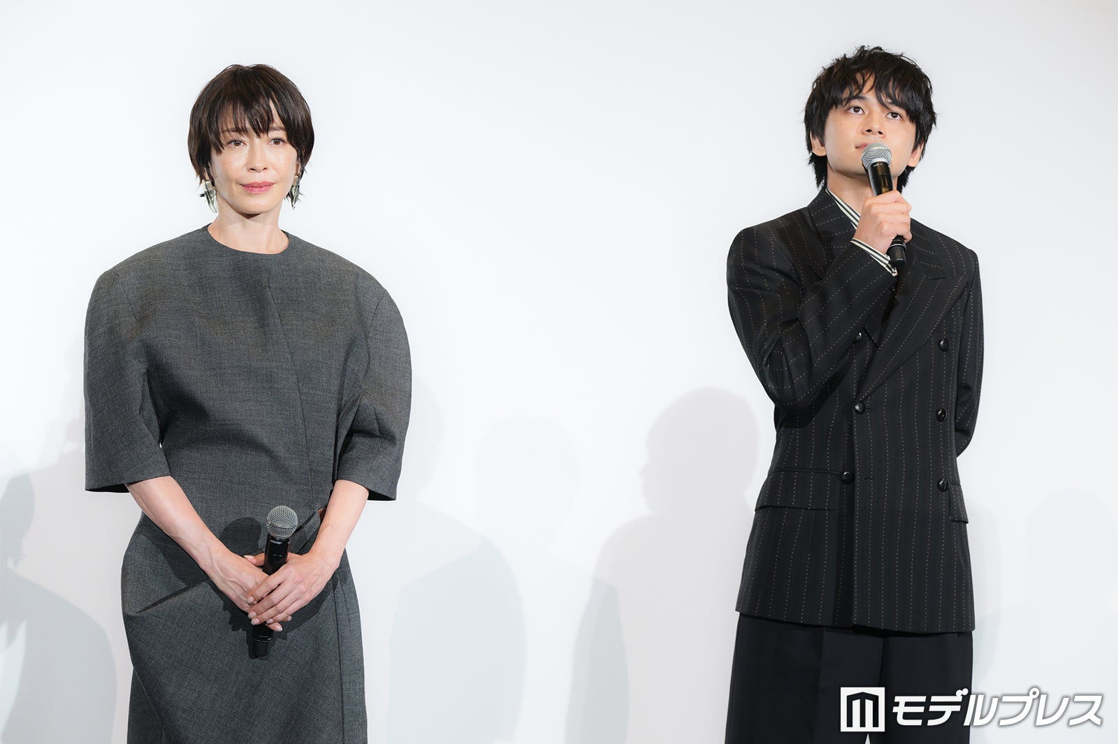 宮沢りえ、北村匠海（C）モデルプレス