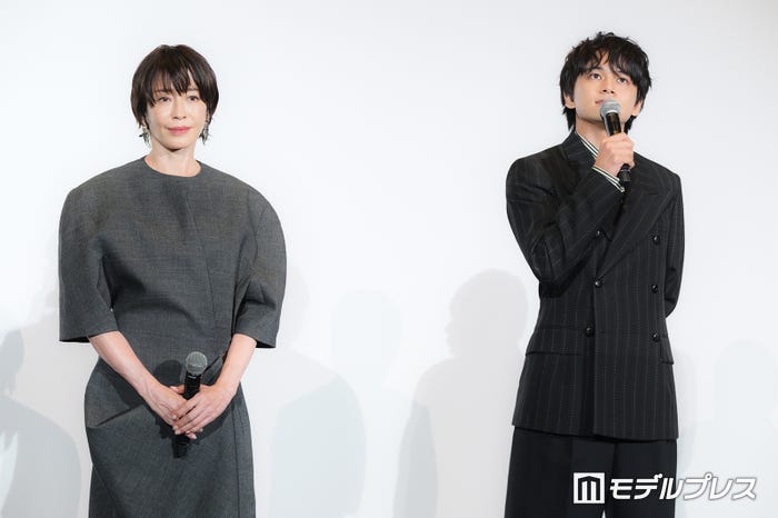 宮沢りえ、北村匠海(C)モデルプレス