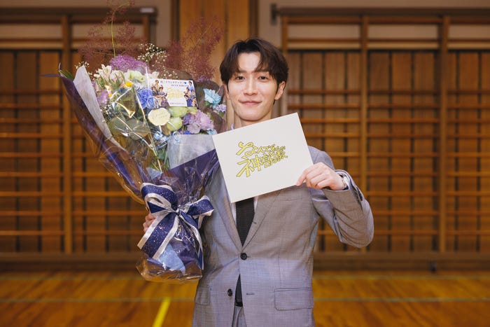 渡辺翔太(C)日本テレビ