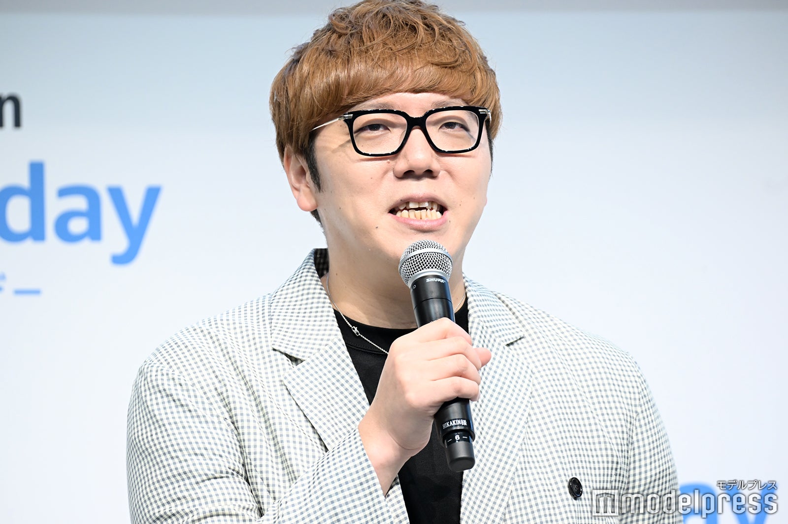 HIKAKIN （C）モデルプレス