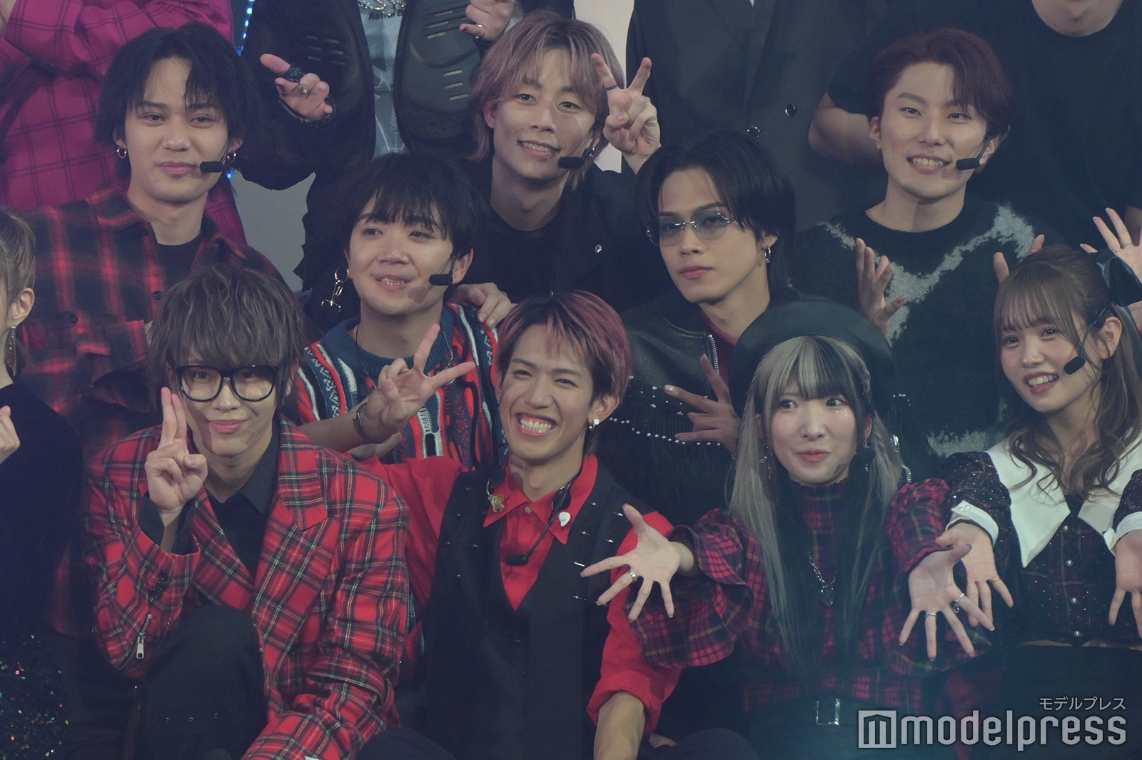 「YouTube Fanfest Japan 2023（ユーチューブ ファンフェス）」フィナーレの様子（C）モデルプレス