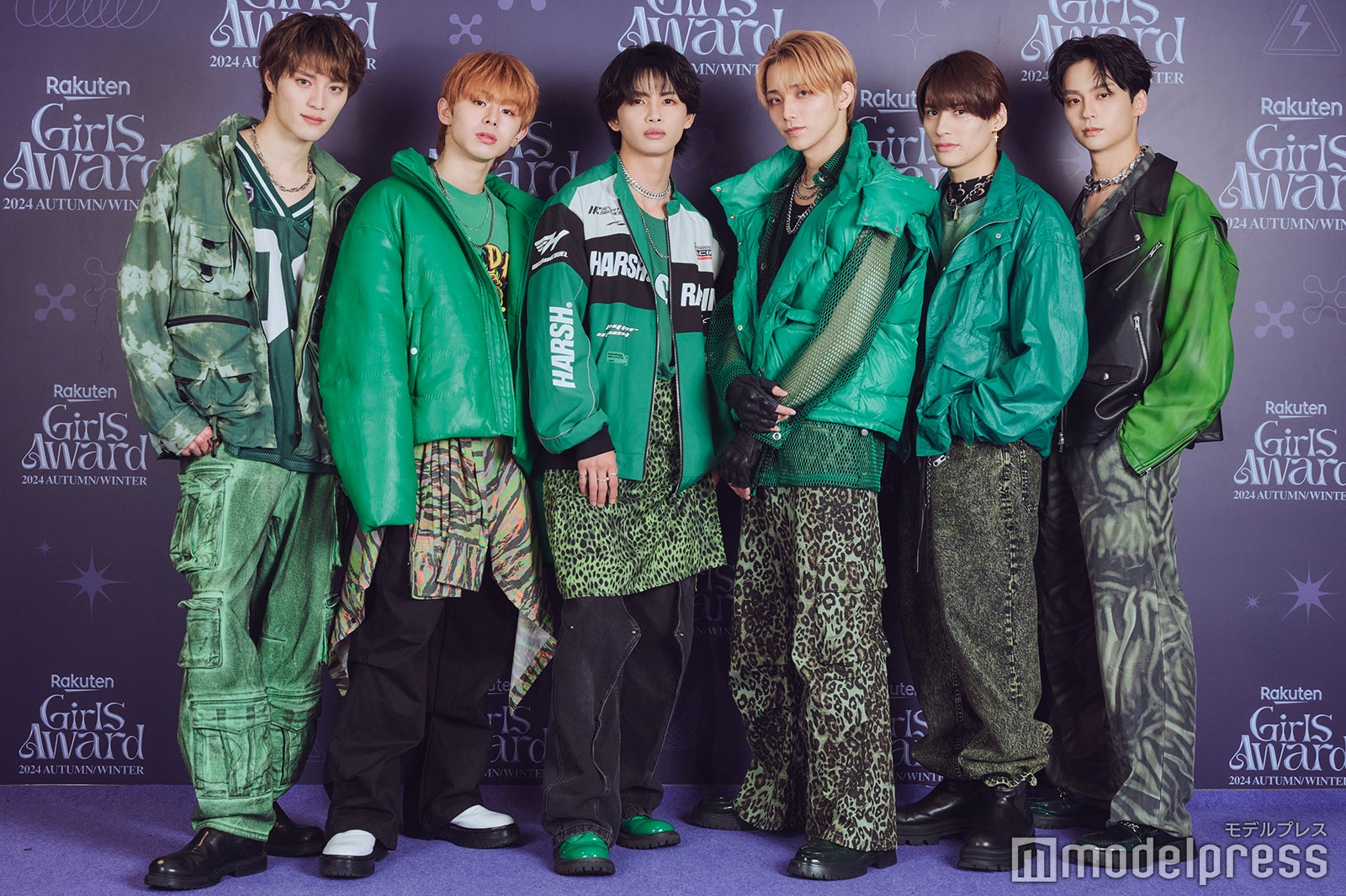 ONE N’ ONLY（C）モデルプレス