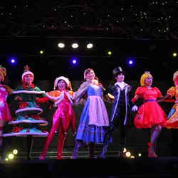 クリスマスショー「ホーリークリスマス」/提供画像