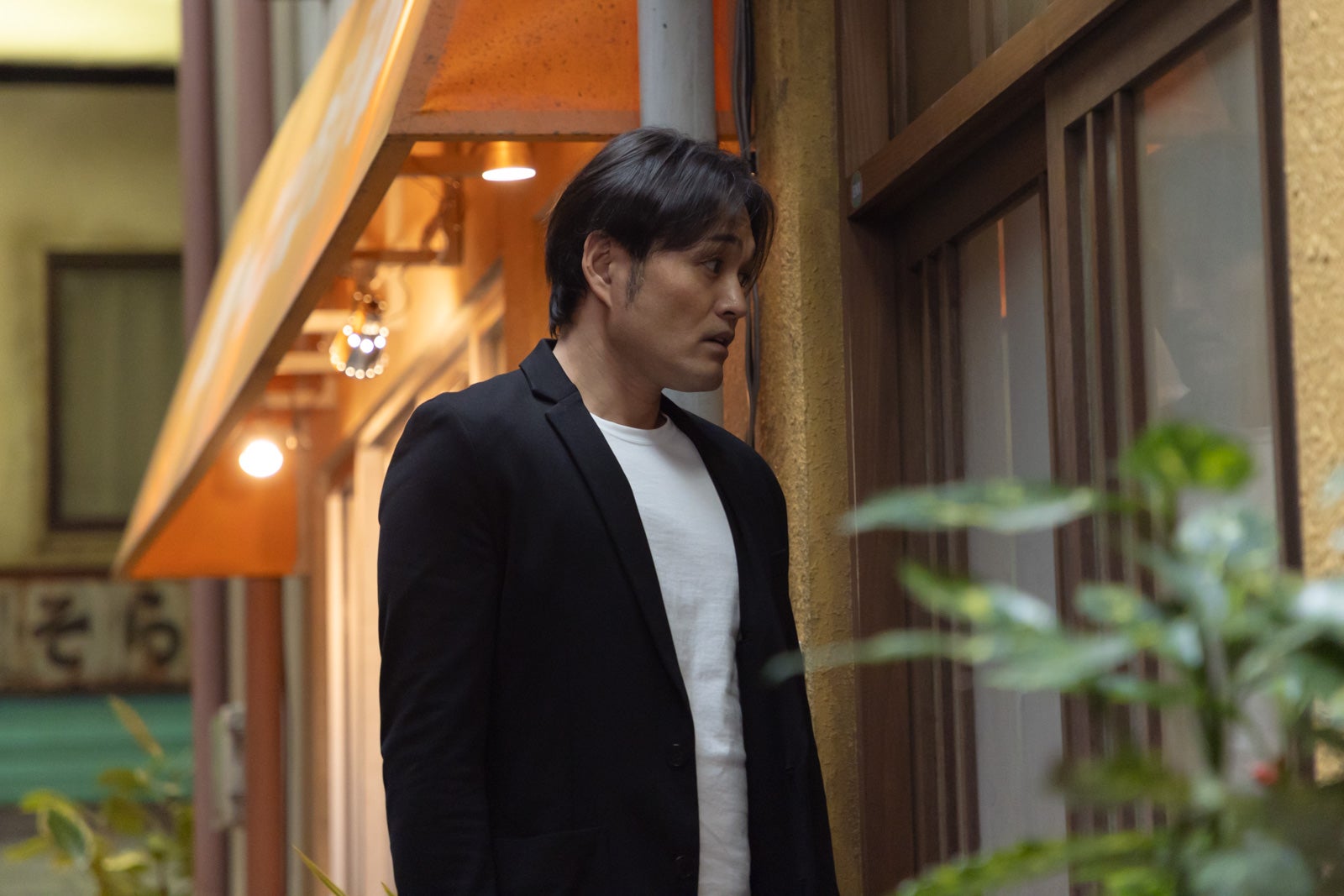 「リボーン ～最後のヒーロー～」第1話（C）テレビ朝日