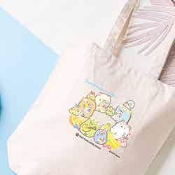 オリジナルトートバッグ付きプランも有り【平日・数量限定】(C)2023 San-X Co.,Ltd.All Rights Reserved.