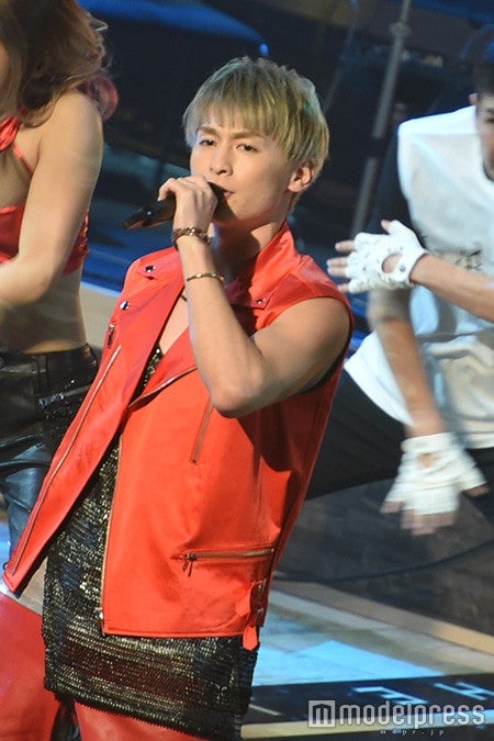 （C）モデルプレス