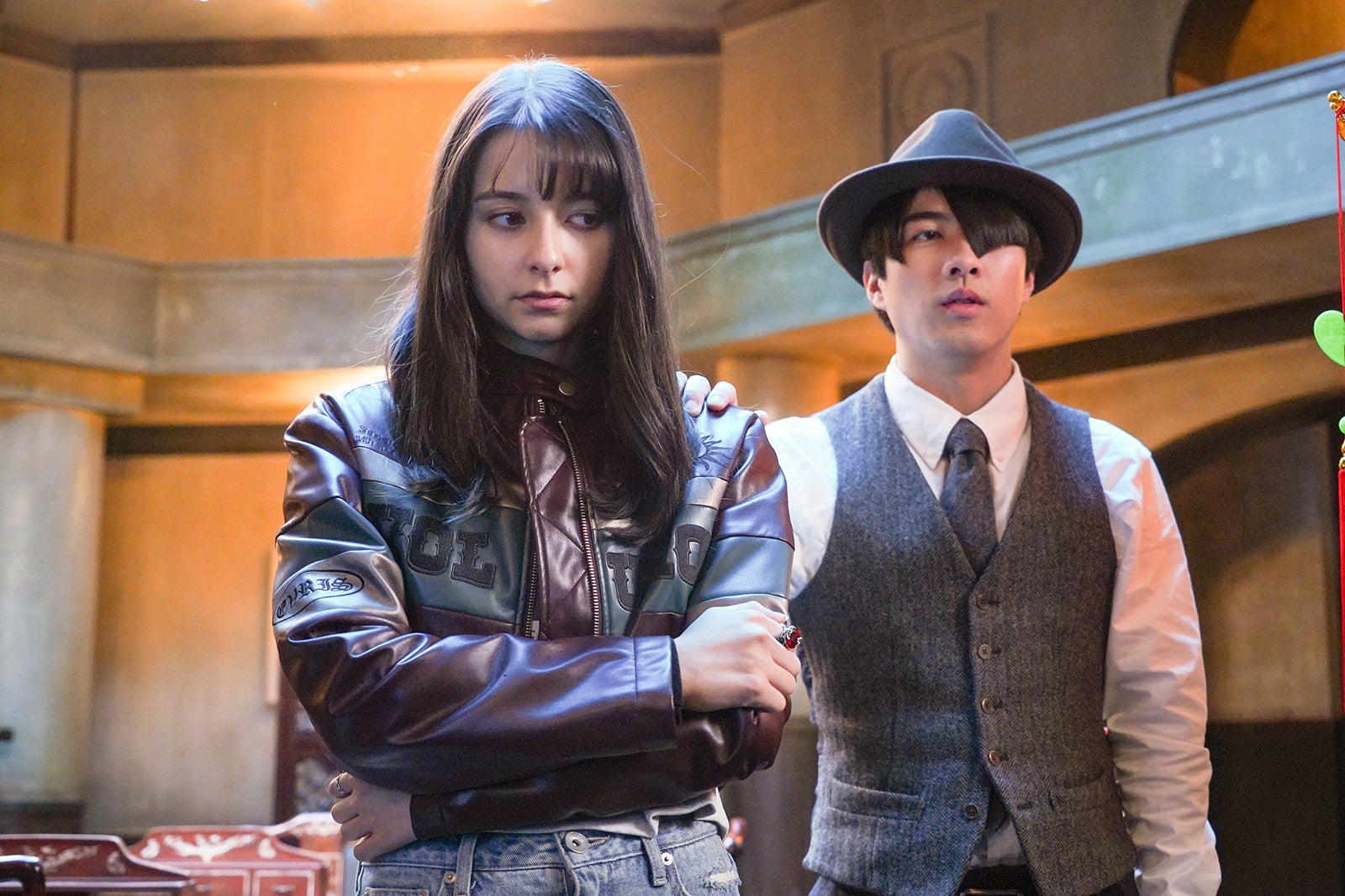 「ACMA：GAME アクマゲーム」第7話より（C）日本テレビ