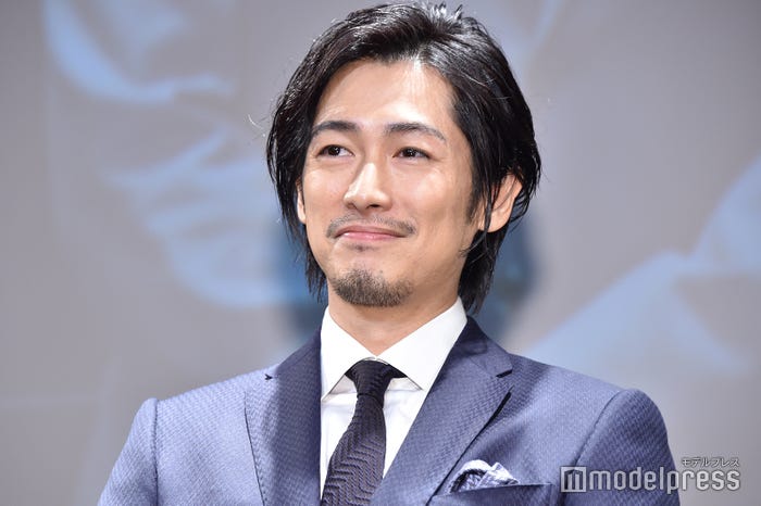 ディーン・フジオカ (C)モデルプレス