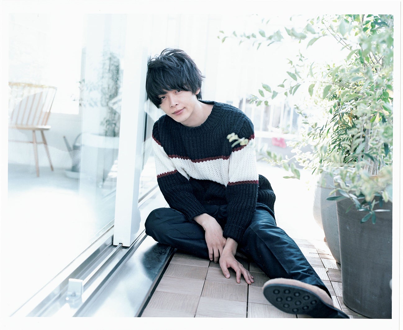 中村倫也（講談社：提供写真）