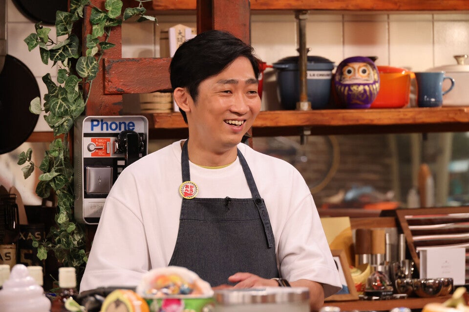 石田明（C）カンテレ