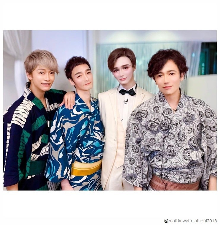 香取慎吾・斎藤工・ダレノガレ明美…相次ぐ“Matt化”が話題 人々を魅了するMattの魅力とは