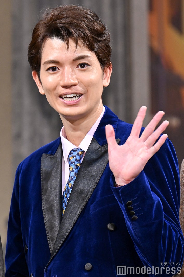 高地優吾（C）モデルプレス