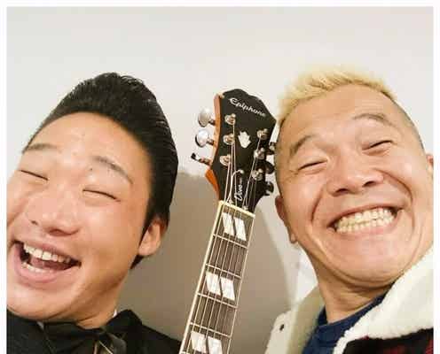 みやぞん&ウド鈴木、そっくりすぎると話題「双子かな?」