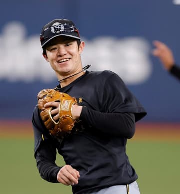 阪神・韓国戦は1番・中野、2番・ディベイニー、3番・近本 藤川監督「経験値をペナントレースに生かしたい」