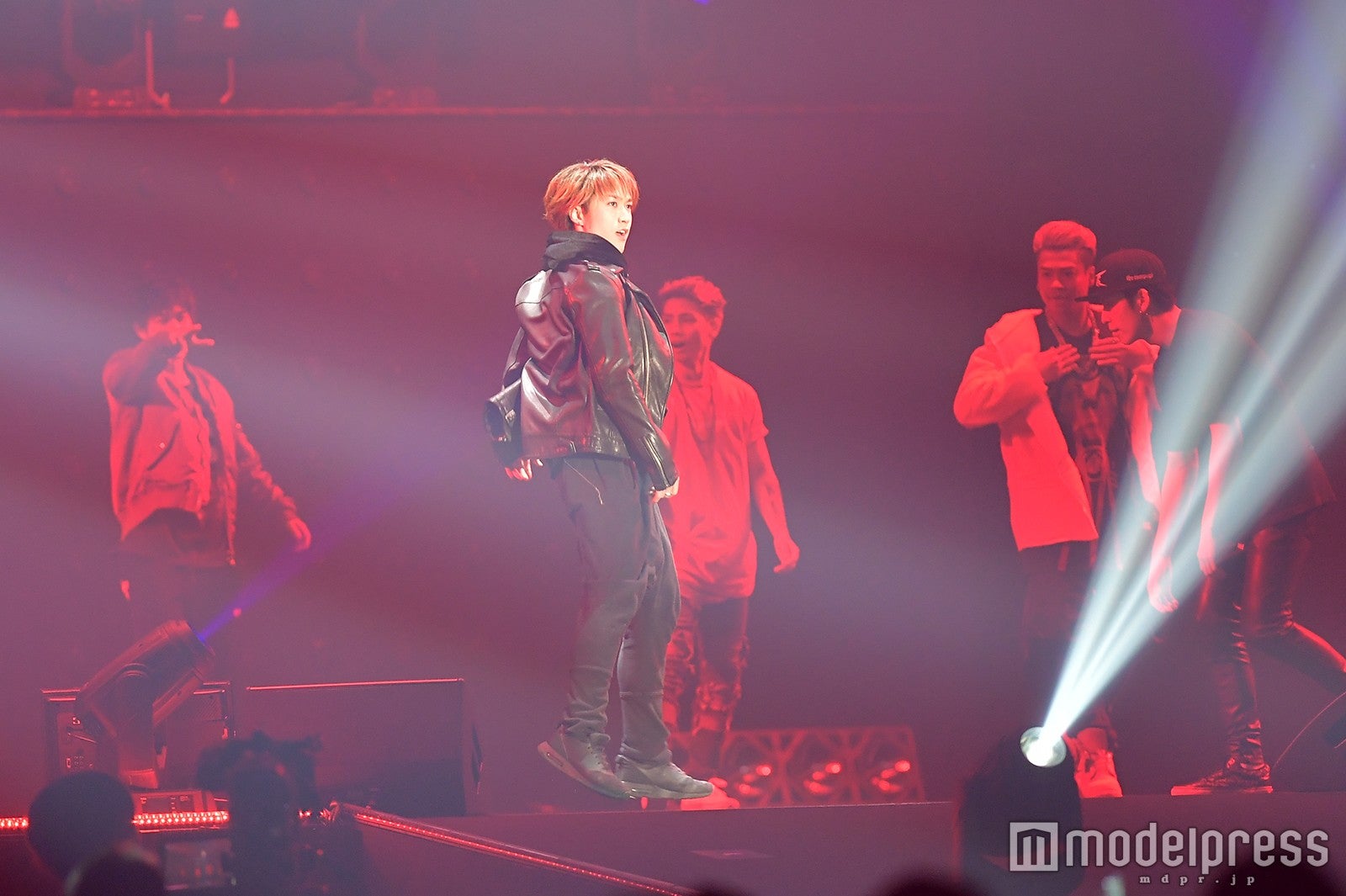 THE RAMPAGE from EXILE TRIBE （C）モデルプレス