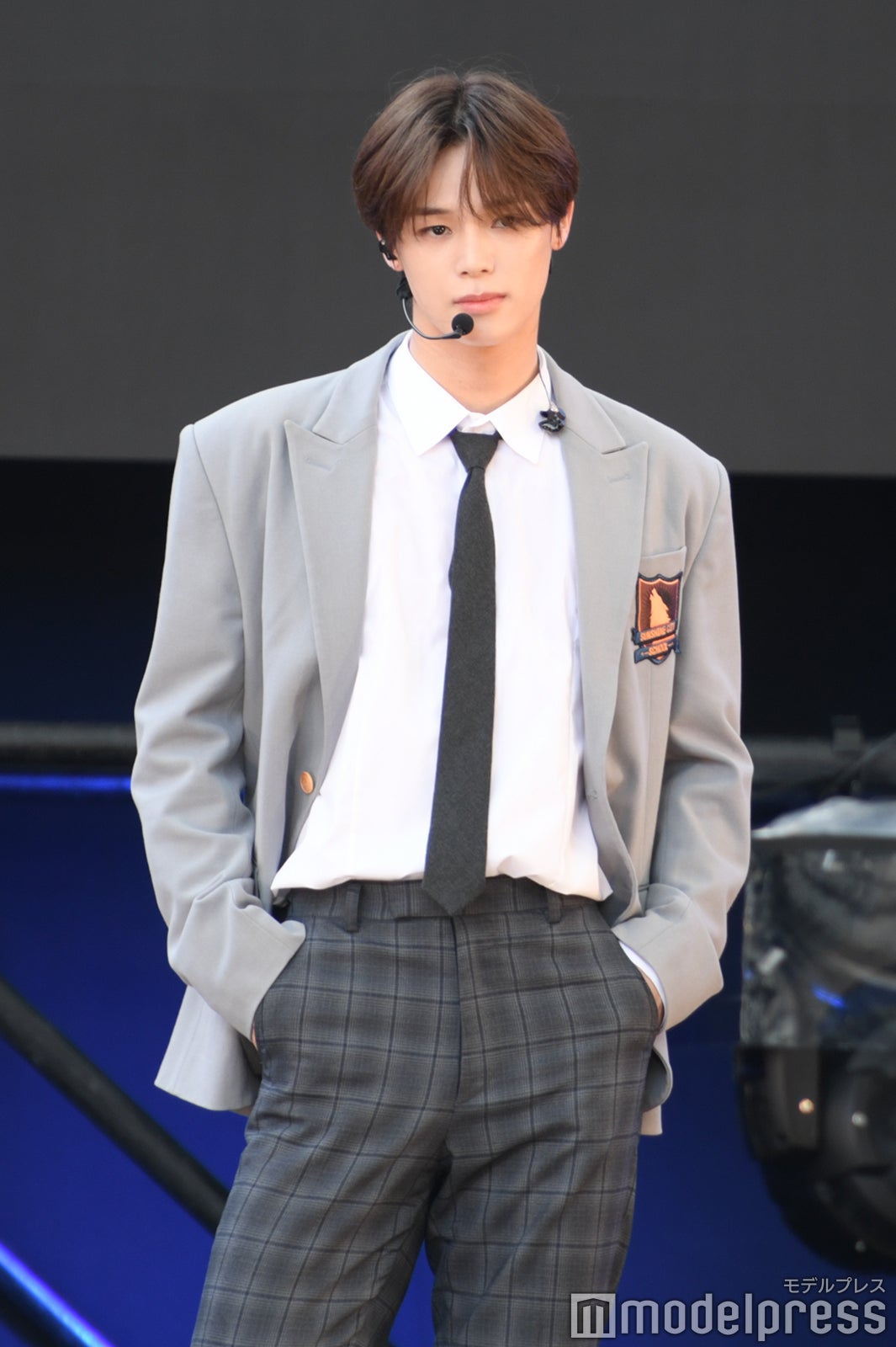 K（C）モデルプレス