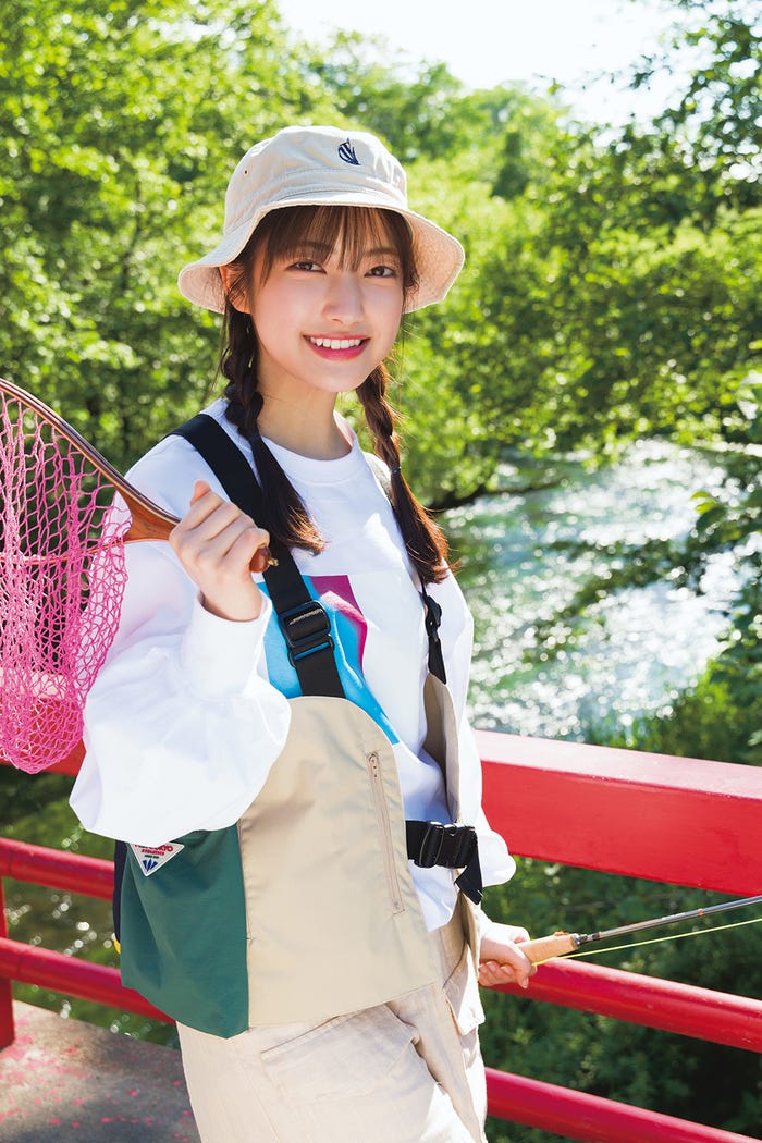 大園玲/撮影:Takeo Dec.