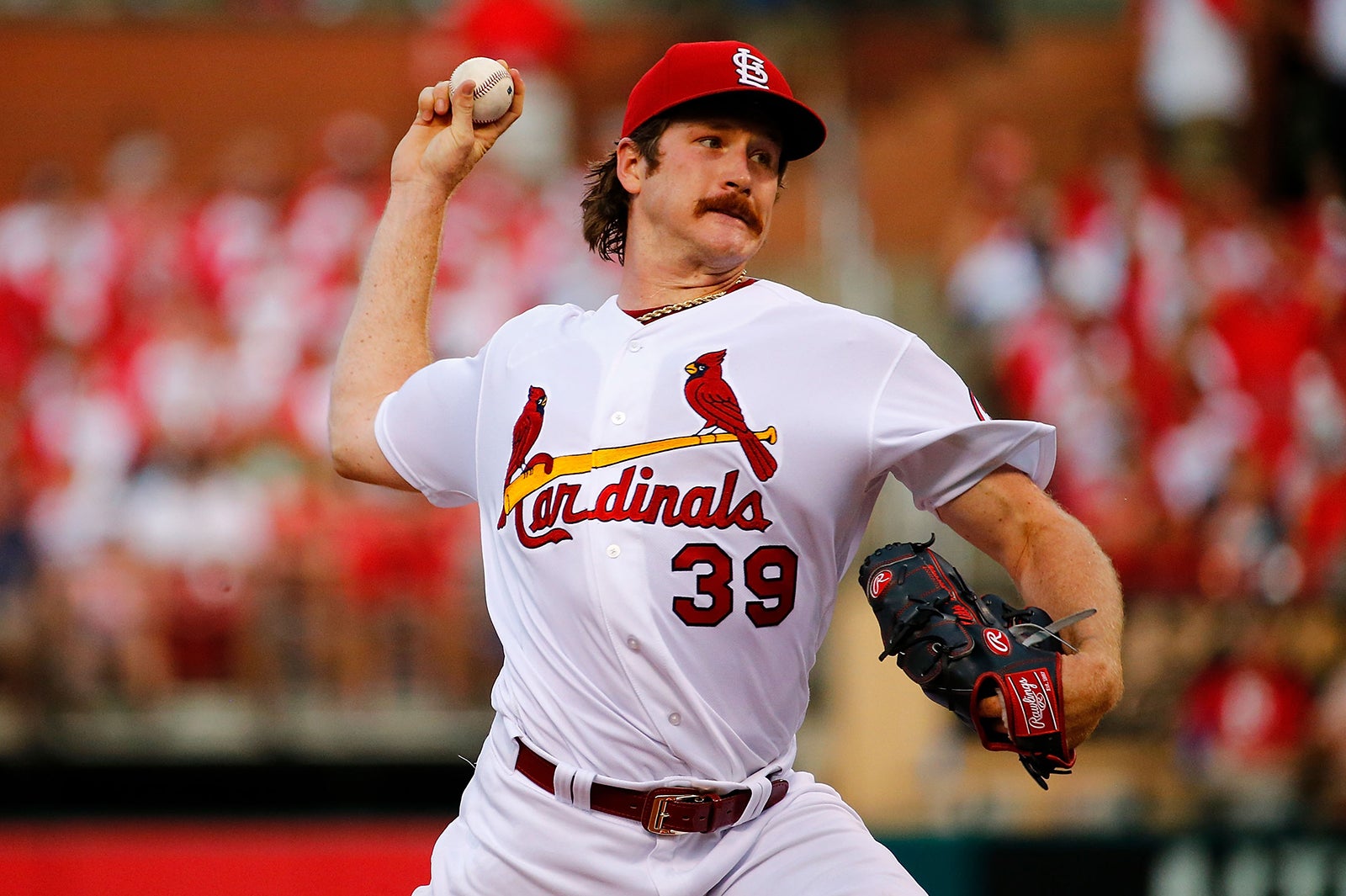 マイルズ・マイコラス投手（写真：Getty Images）