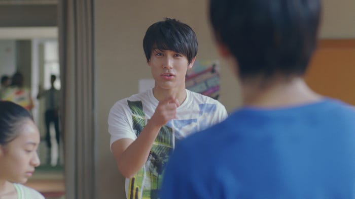 中川大志/新CM「恋のせい」篇より