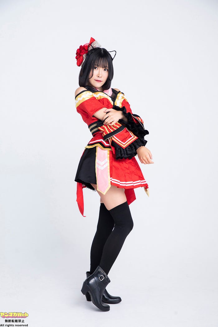 榎本雅(C)田中智久/ヤンマガWeb