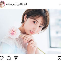 衛藤美彩、美しすぎるポートレート作品が話題!「みさ先輩しか勝たん」