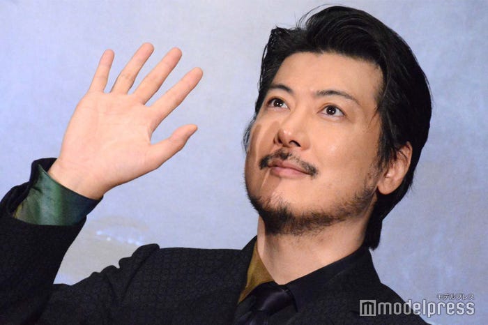 玉山鉄二(C)モデルプレス