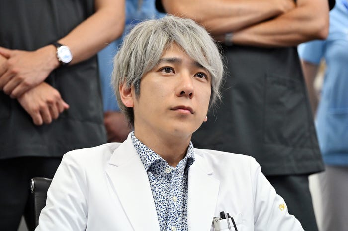 二宮和也(C)TBS
