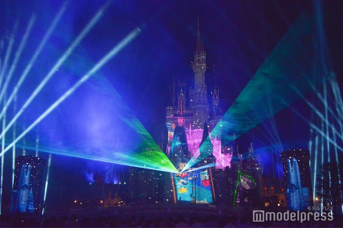 「Celebrate!Tokyo Disneyland」(C)モデルプレス(C)Disney