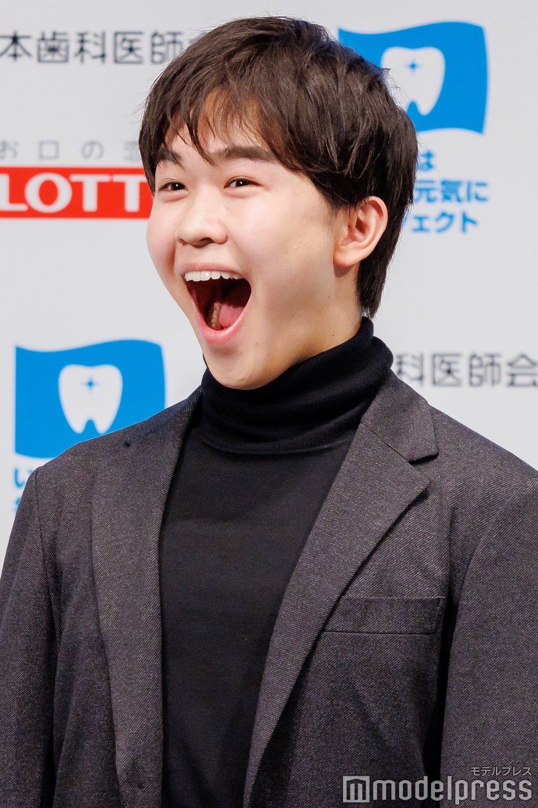 鈴木福（C）モデルプレス