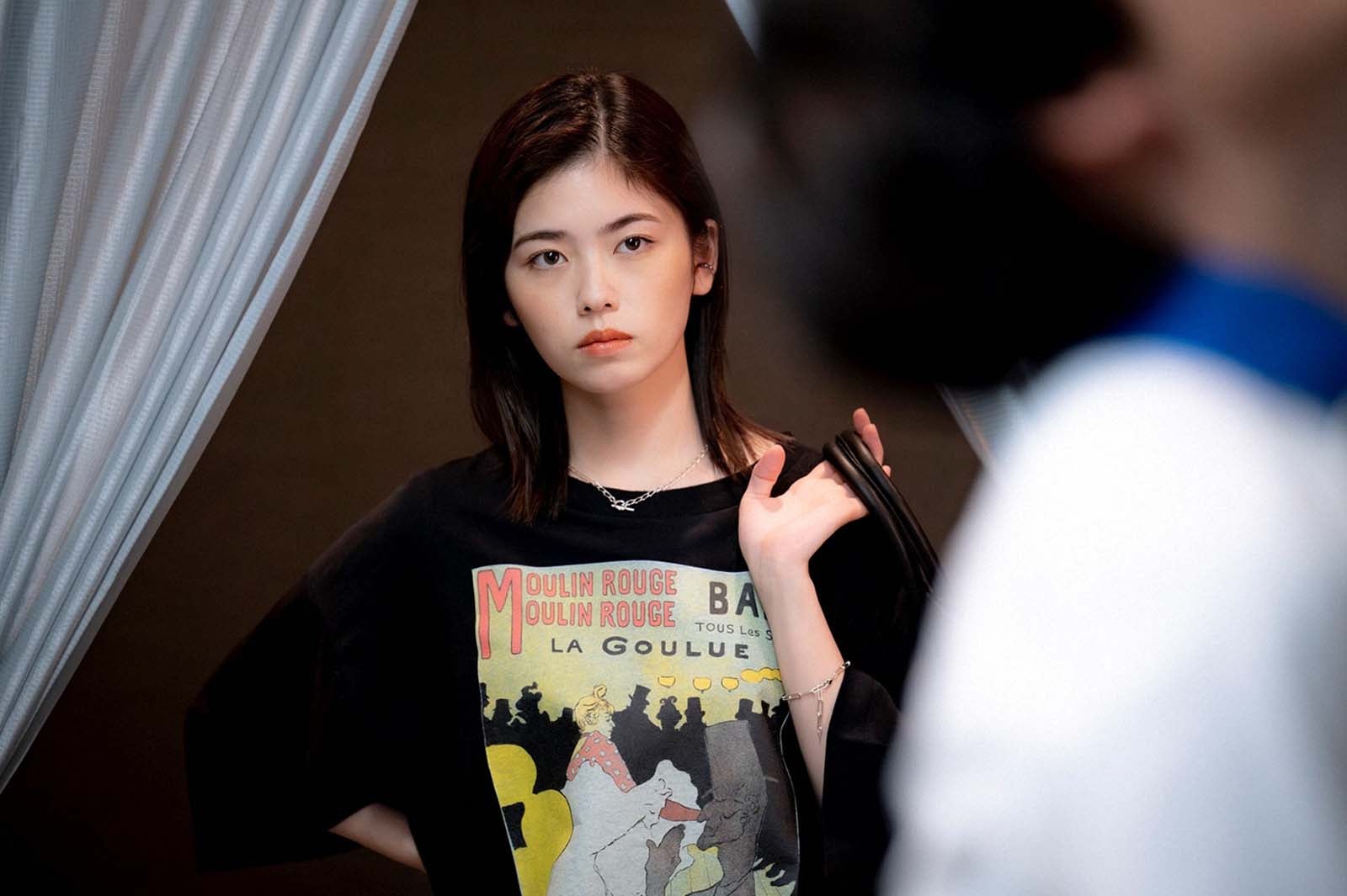 小芝風花「フェルマーの料理」第2話より（C）TBS