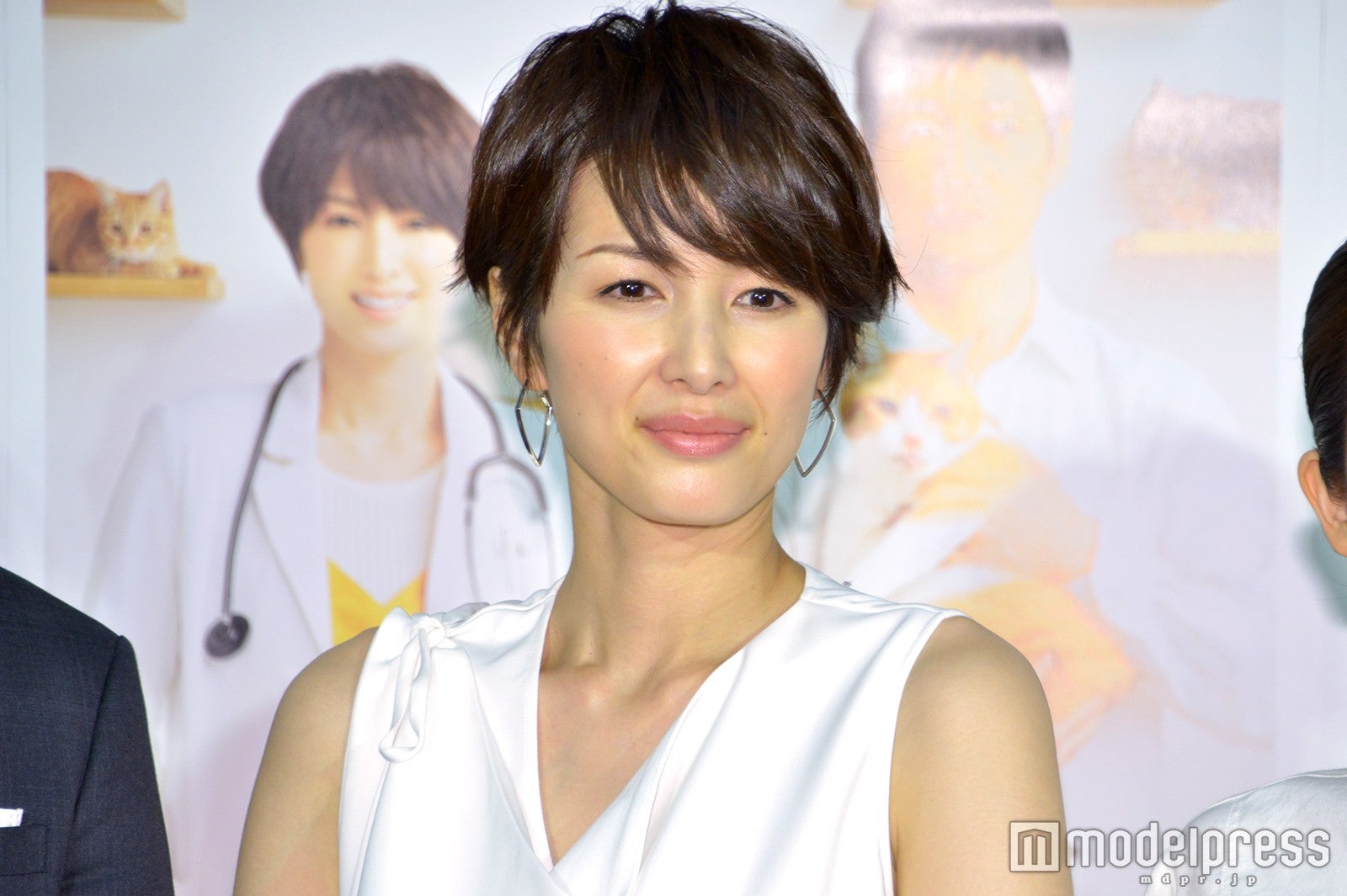 吉瀬美智子 （C）モデルプレス