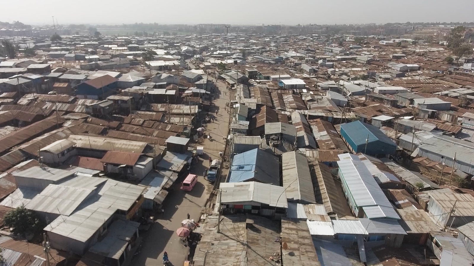 「あいのり：African Journey」第2話より（C）フジテレビ