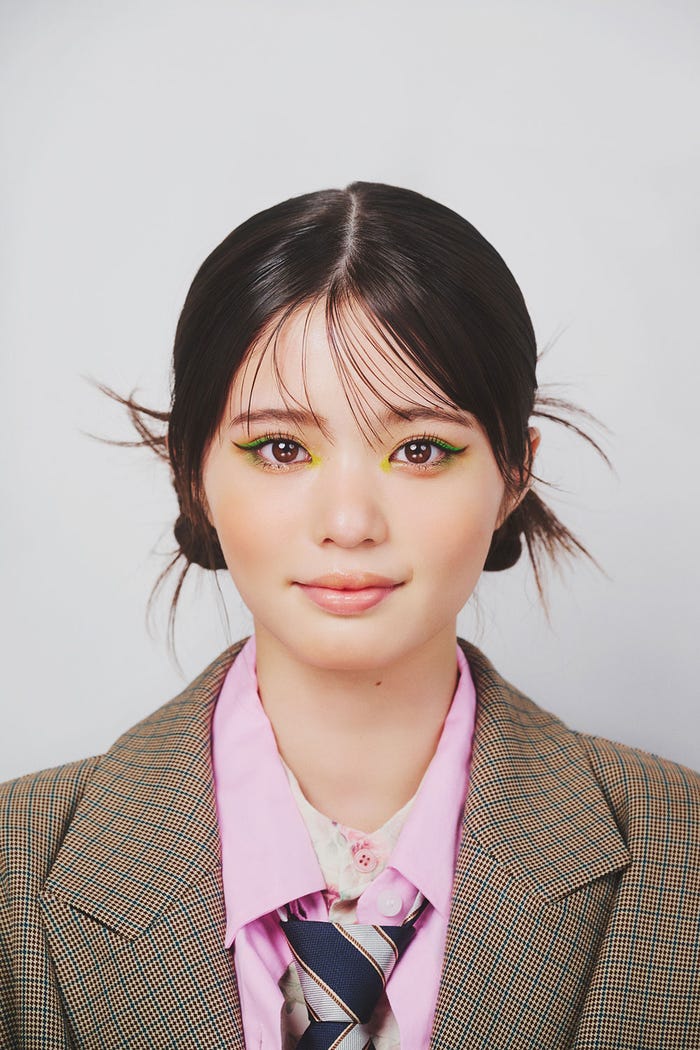 原田都愛(提供写真)